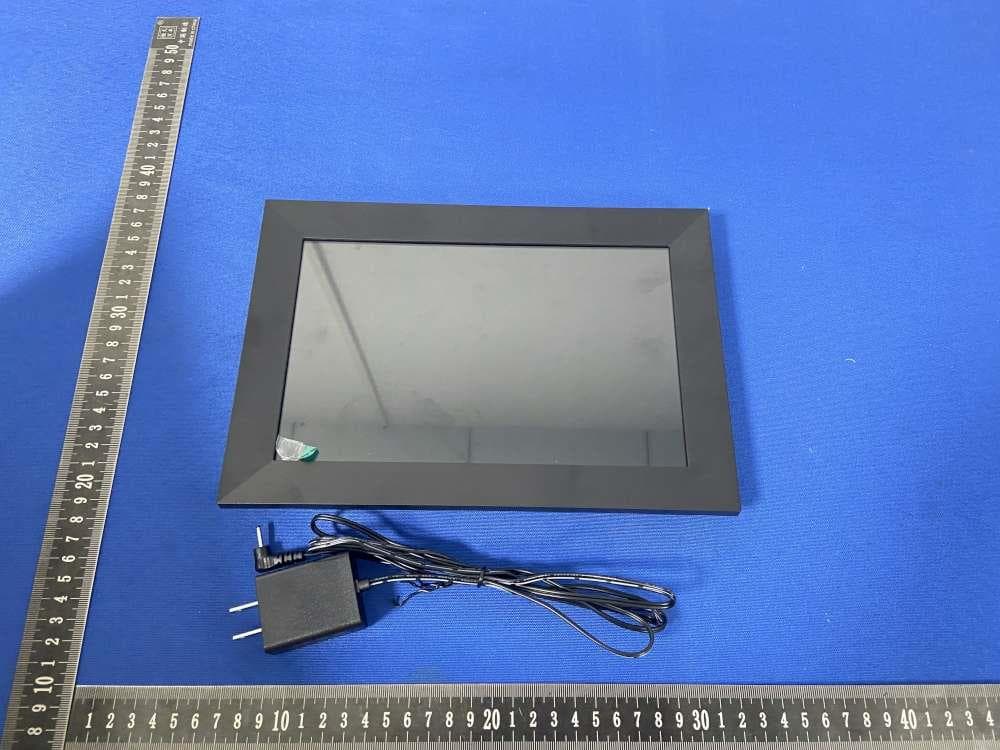 DIGITAL PHOTO FRAME - FCC ID 2BKDZ-1000Y - ShenZhen GBZK Electronics co., limited (2)