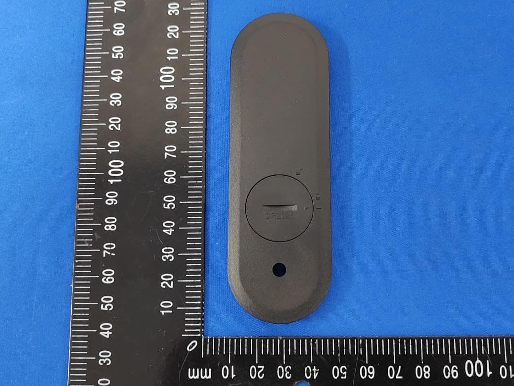 RF Remote control unit - FCC ID 2BKEO-RF7K - Shenzhen Founder Industrial Co., Ltd (5)