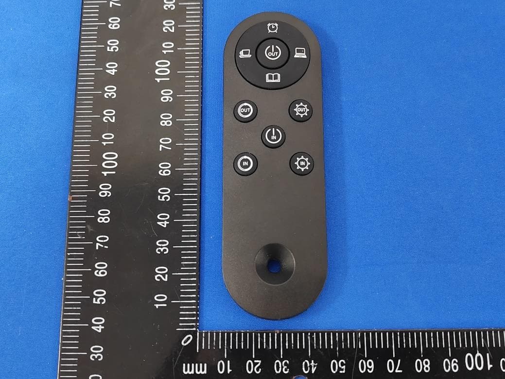 RF Remote control unit - FCC ID 2BKEO-RF7K - Shenzhen Founder Industrial Co., Ltd