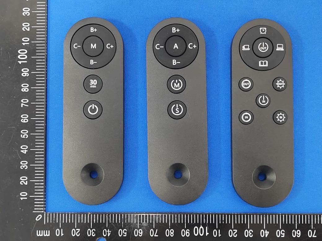RF Remote control unit - FCC ID 2BKEO-RF7K - Shenzhen Founder Industrial Co., Ltd (3)
