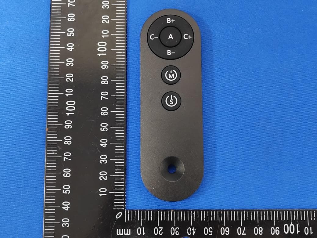 RF Remote control unit - FCC ID 2BKEO-RF7K - Shenzhen Founder Industrial Co., Ltd (2)