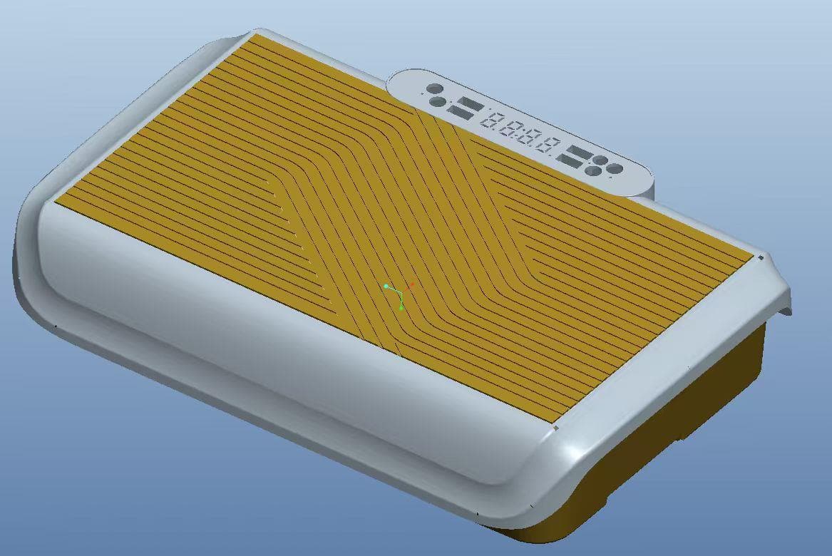 Vibration Platform Machine - FCC ID 2BKEQ-S1 - NINGBO LFLY HEALTH TECHNOLOGY CO., LTD. (5)