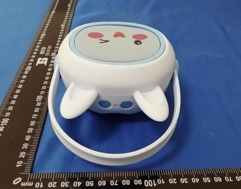 Karaoke Machine K19 - FCC ID 2BKEW-K19 - Shenzhen Zecai Technology Co., Ltd (3)
