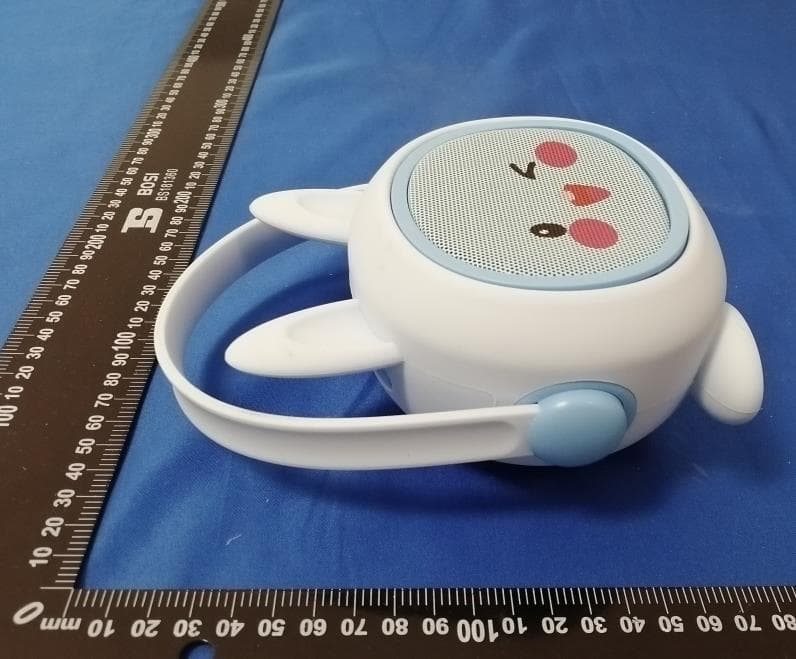 Karaoke Machine K19 - FCC ID 2BKEW-K19 - Shenzhen Zecai Technology Co., Ltd (2)