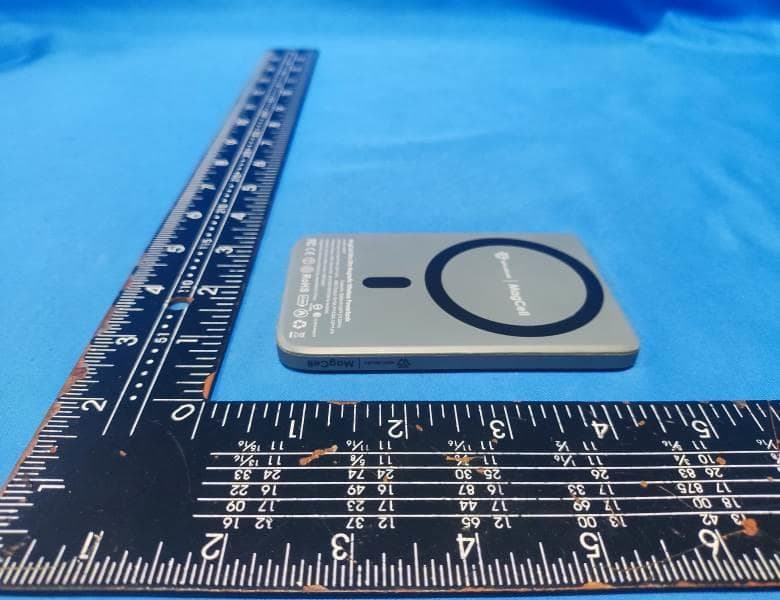 Magnetic Wireless PowerBank - FCC ID 2BKF4-MC509 - Savewo Energy Limited (5)