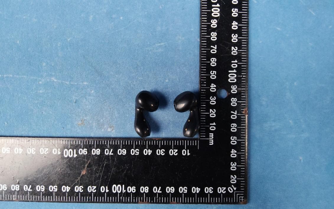 Wireless Bluetooth earphones - FCC ID 2BKFO-JHY-81 - Shenzhen Aibaoke Technology Co., Ltd