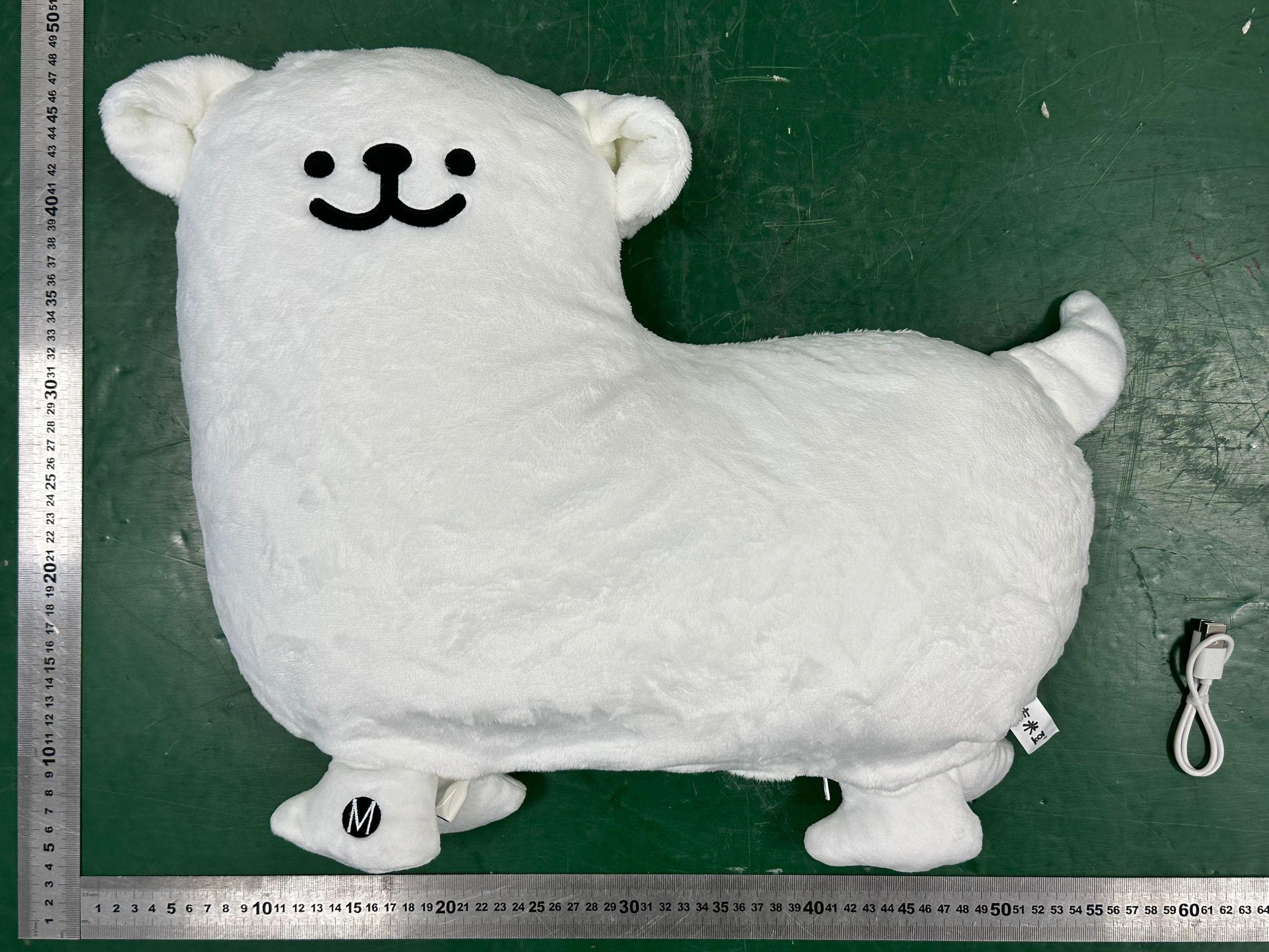 Puppy Massager - FCC ID 2BKFP-IM3 - Shenzhen iFun Electronics Corp.