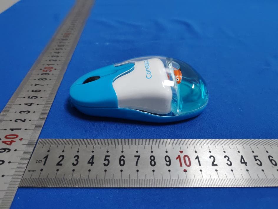 2.4GHz Wireless Optical Mouse - FCC ID 2BKFV-CNQM0001 - Conaqua LLC. (3)