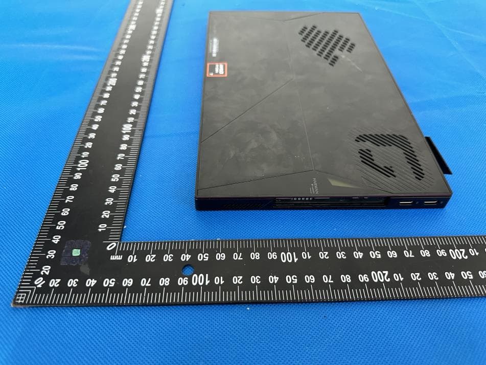 Portable computer - FCC ID 2BKG2-ONEXPLAYER - Shenzhen One-Netbook Project Technology Co., Ltd (4)