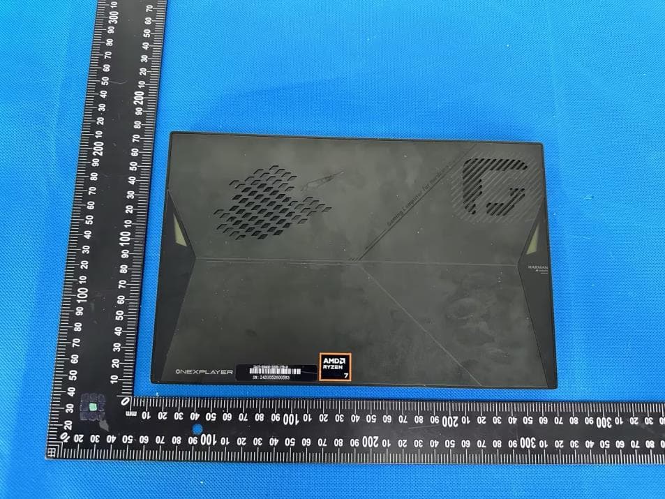 Portable computer - FCC ID 2BKG2-ONEXPLAYER - Shenzhen One-Netbook Project Technology Co., Ltd (3)