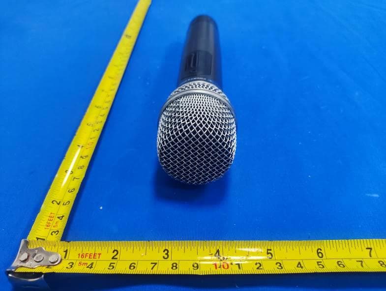 Wireless Microphone System - FCC ID 2BKG7-PWH-12 - Guangzhou VILAN Technology Co., Ltd