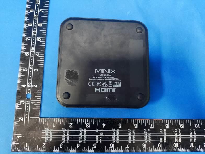 Android Box - FCC ID 2BKGH-U8K - Minix Group Company Limited (2)