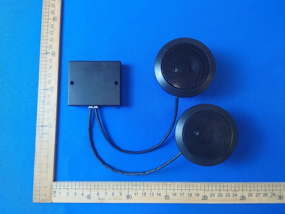 BLUETOOTH SPEAKER FOR COOLER BAG - FCC ID 2BKGI-HYLYYX01 - Huizhou Hui Yang Intelligent Technology Co., Ltd.