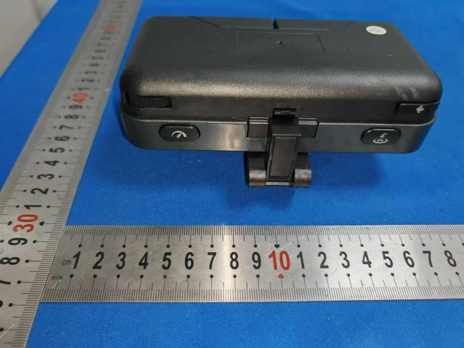 Toy plane - FCC ID 2BKGL-V2GPSA - NEW DI YUAN TECHNOLOGY