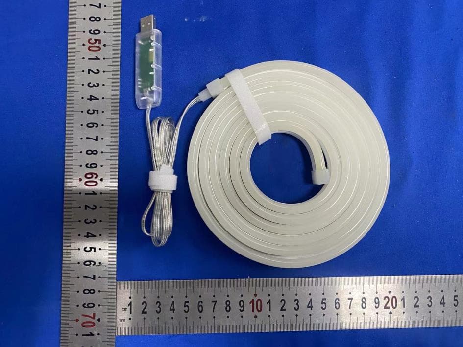 USB LED Smart string light - FCC ID 2BKGU-QDXHCNH - dong guan city qi dian xing optoelectronic technology co. ltd (2)