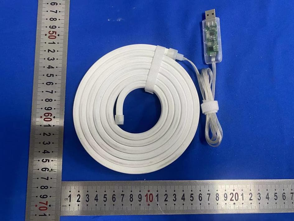 USB LED Smart string light - FCC ID 2BKGU-QDXHCNH - dong guan city qi dian xing optoelectronic technology co. ltd (3)