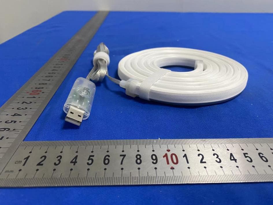 USB LED Smart string light - FCC ID 2BKGU-QDXHCNH - dong guan city qi dian xing optoelectronic technology co. ltd (4)