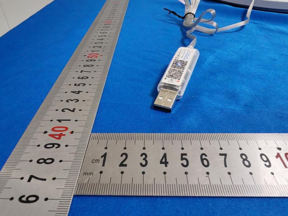 USB LED Smart string light - FCC ID 2BKGU-QDXHCNH10M - dong guan city qi dian xing optoelectronic technology co. ltd (3)