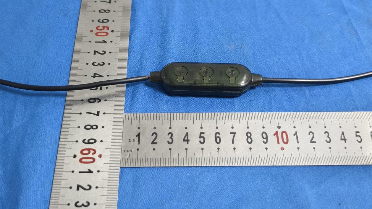 MOVABLE AMBIENT LIGHT - FCC ID 2BKGU-QDXLDFWD - dong guan city qi dian xing optoelectronic technology co. ltd
