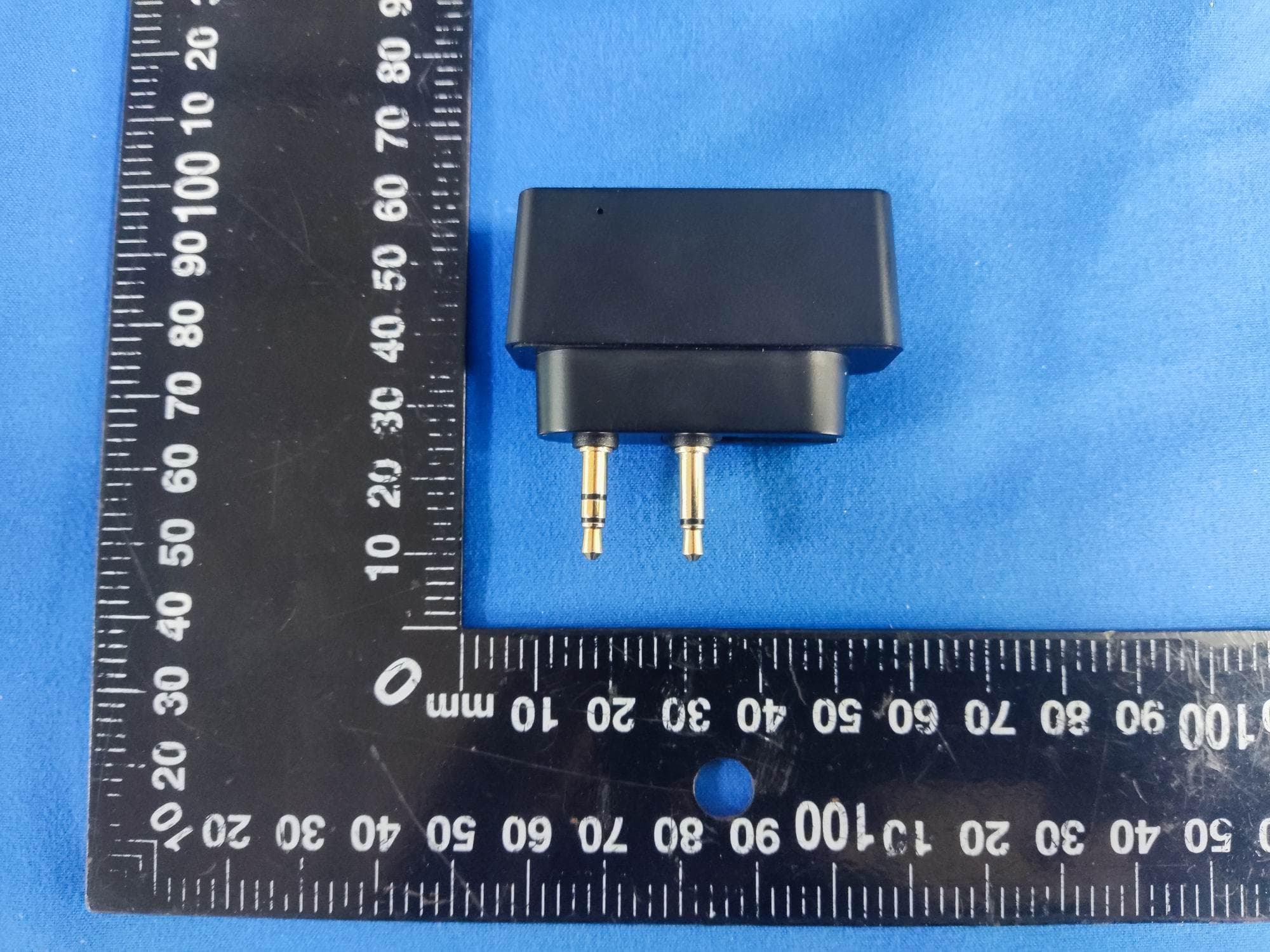Bluetooth Adapter - FCC ID 2BKGY-AS-101 - Shenzhen Shanqirui Technology Co.,Ltd. (3)