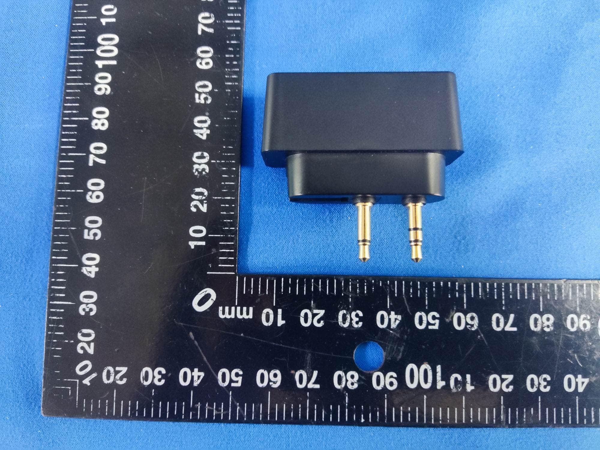 Bluetooth Adapter - FCC ID 2BKGY-AS-101 - Shenzhen Shanqirui Technology Co.,Ltd. (2)