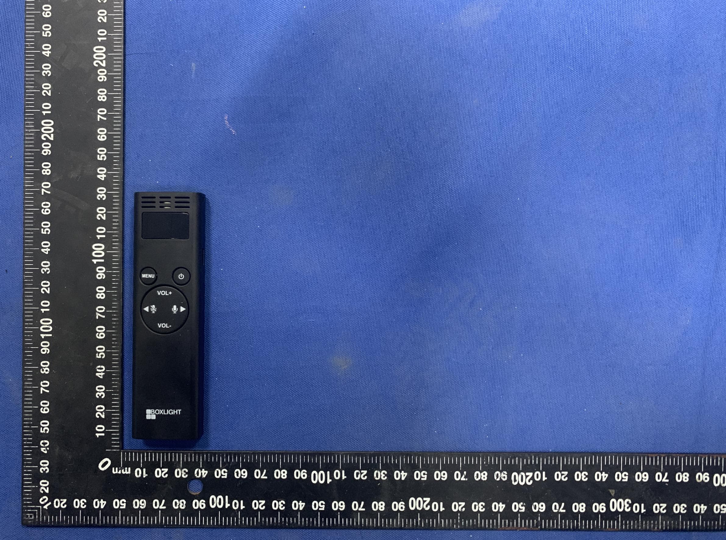 Wireless microphone - FCC ID 2BKH5-MIC30 - K Laser Technology Inc