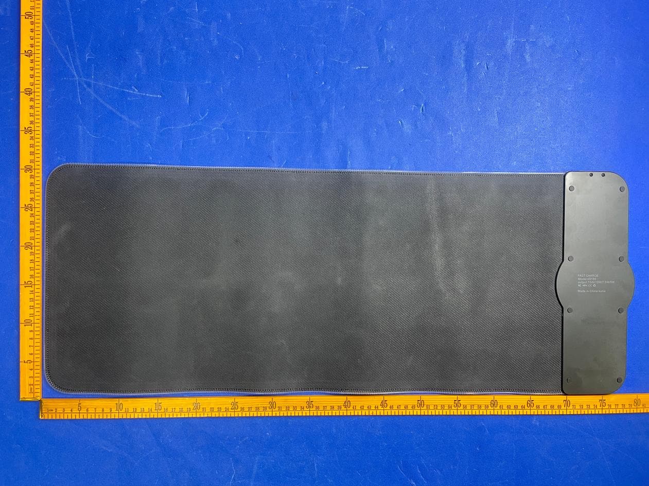 Wireless Mouse Pad - FCC ID 2BKH9-K9186 - Shenzhen Guanlianda Network Technology Co., Ltd
