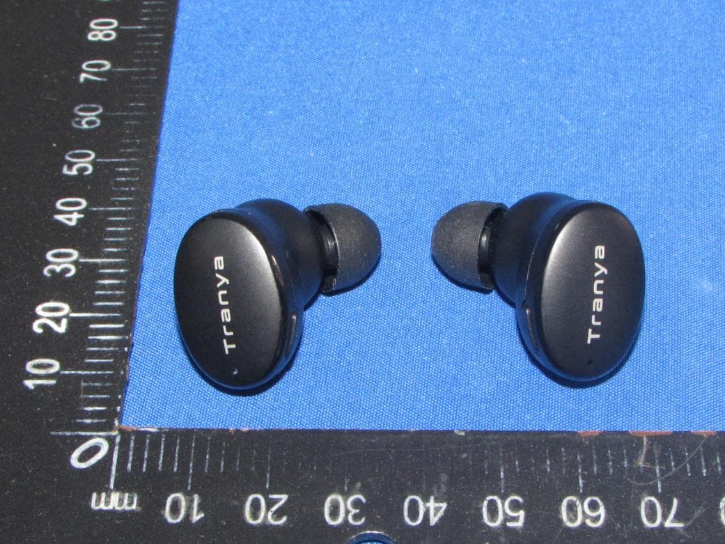 Os Verdadeiros Fones de Ouvido Sem Fio - FCC ID 2BKHB-M20 - SonicMax Inc (2)