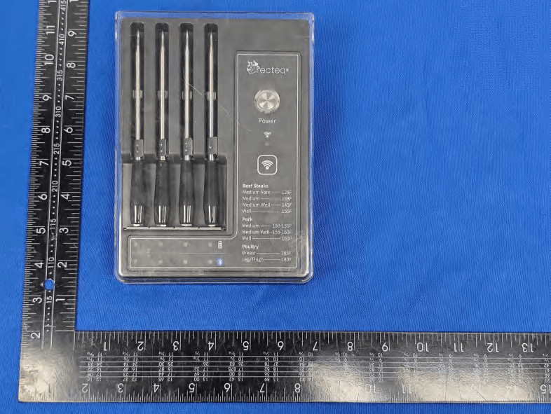 Wireless meat probe hub - FCC ID 2BKHF-PTWRLSSPRBHB - Jinhua Xin'an Electric Co.,Ltd. (2)