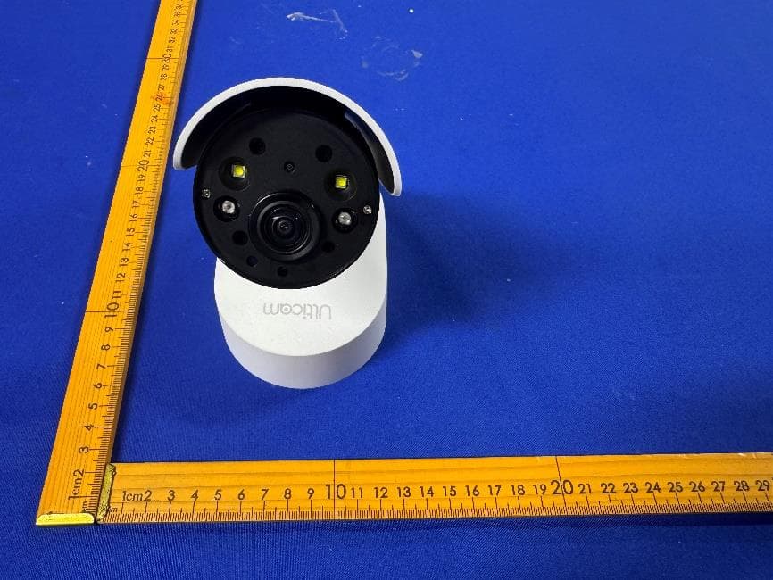 Ulticam IQ V2 - FCC ID 2BKHH-IQ - Xthings Industry llc