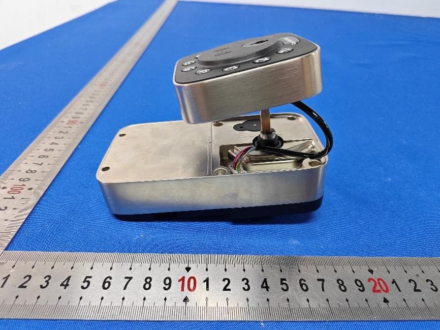 Ultraloq smart lock - FCC ID 2BKHH-MISSION - Xthings Industry llc (2)