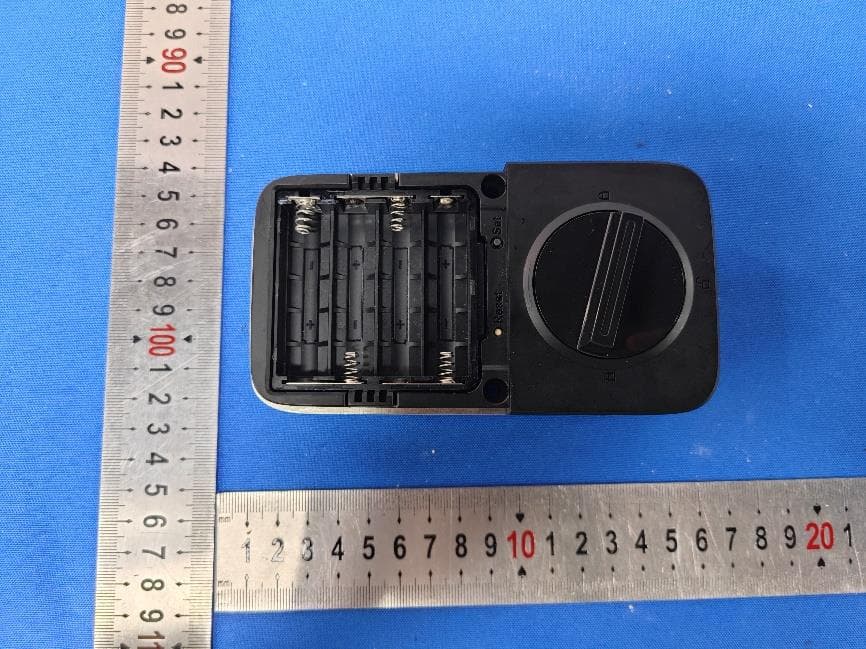 Ultraloq smart lock - FCC ID 2BKHH-MISSION - Xthings Industry llc
