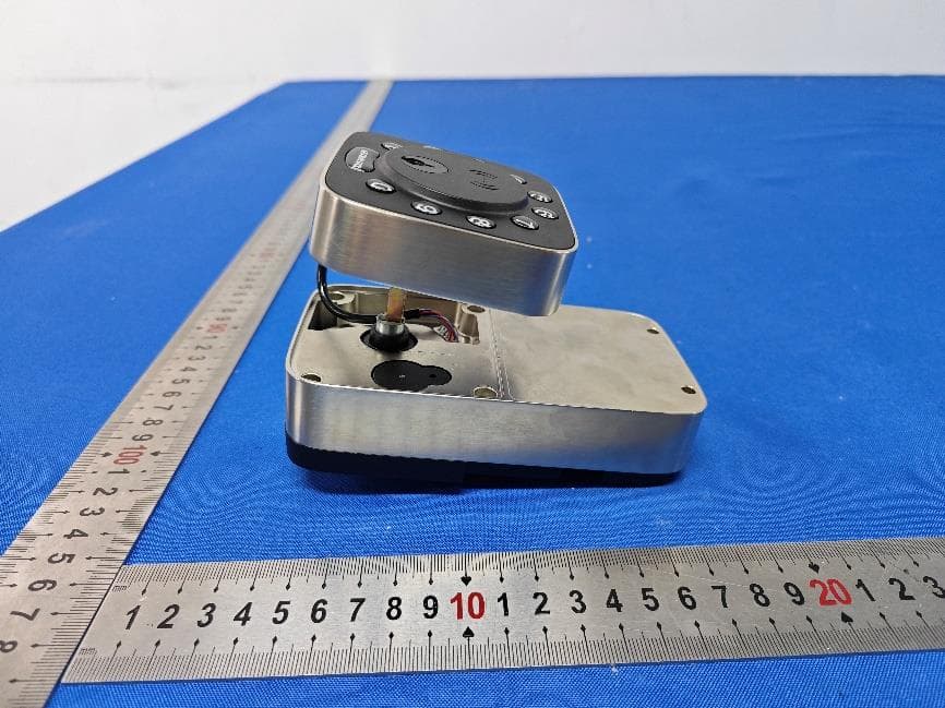 Ultraloq smart lock - FCC ID 2BKHH-MISSION - Xthings Industry llc (3)