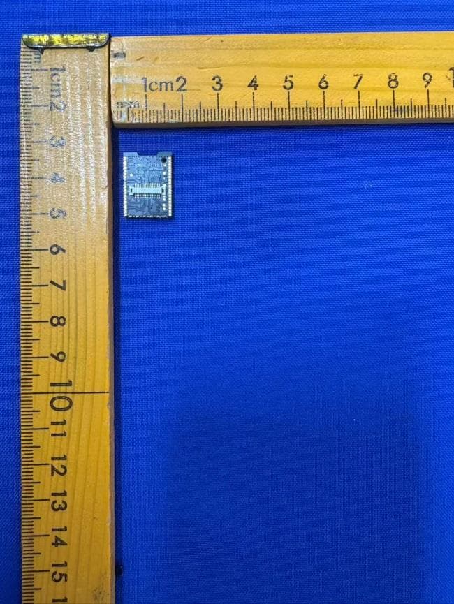 Z-Wave Module - FCC ID 2BKHH-Z-WAVE - Xthings Industry llc (2)