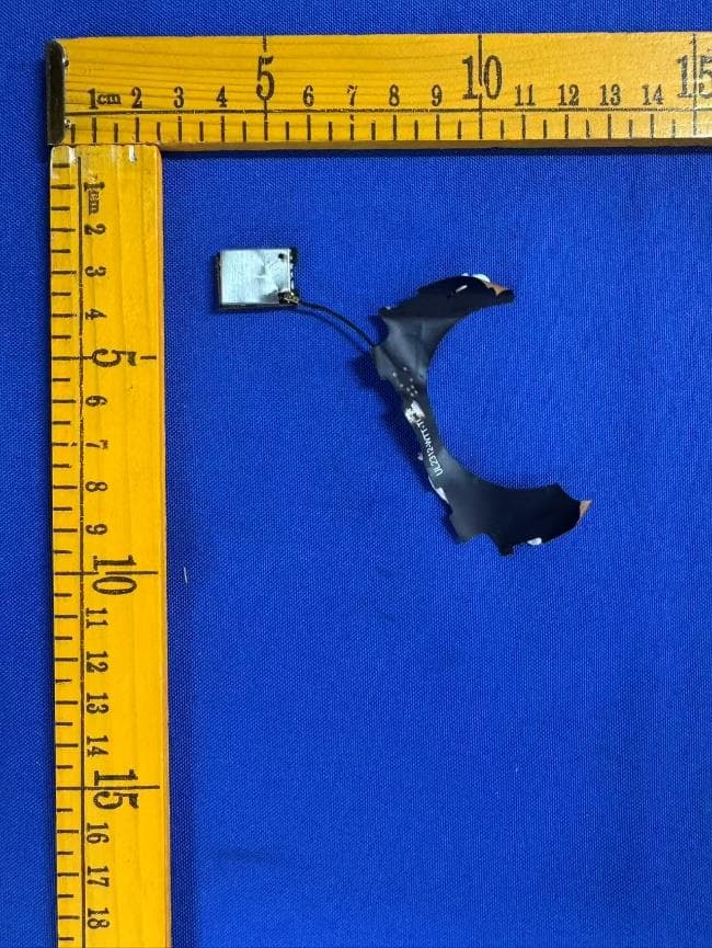 Z-Wave Module - FCC ID 2BKHH-Z-WAVE - Xthings Industry llc