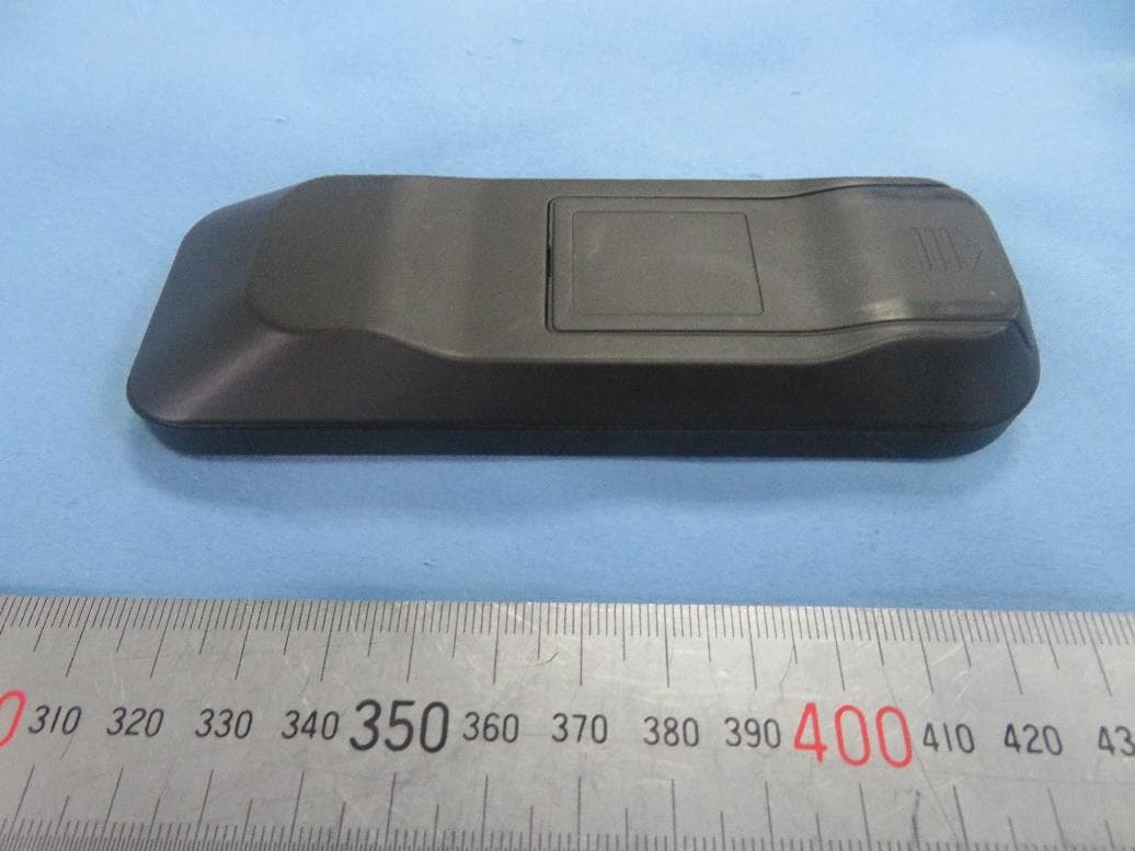 Remote control - FCC ID 2BKHN-20239TRF - Jiangmen Sinofan Lighting Appliances Co.,Ltd (3)