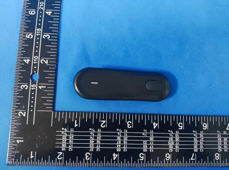 Radio frequency remote control - FCC ID 2BKI5-F11 - Shenzhen Bohan Deming Technology Co., LTD