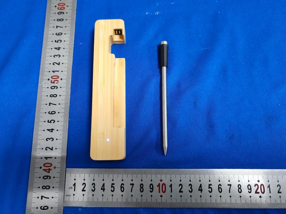AIBBQlife - FCC ID 2BKIA-A5 - Shenzhen Qijun electronic Technology Co., LTD