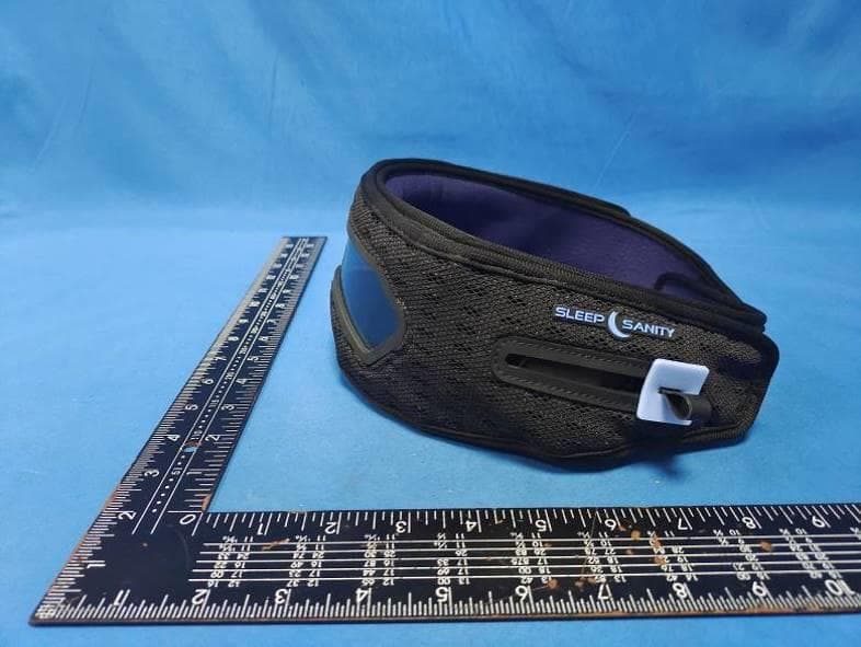 SleepSanity Sleep Enhancing Device - FCC ID 2BKIG-SS-100-NOW - SleepSanity LLC (3)