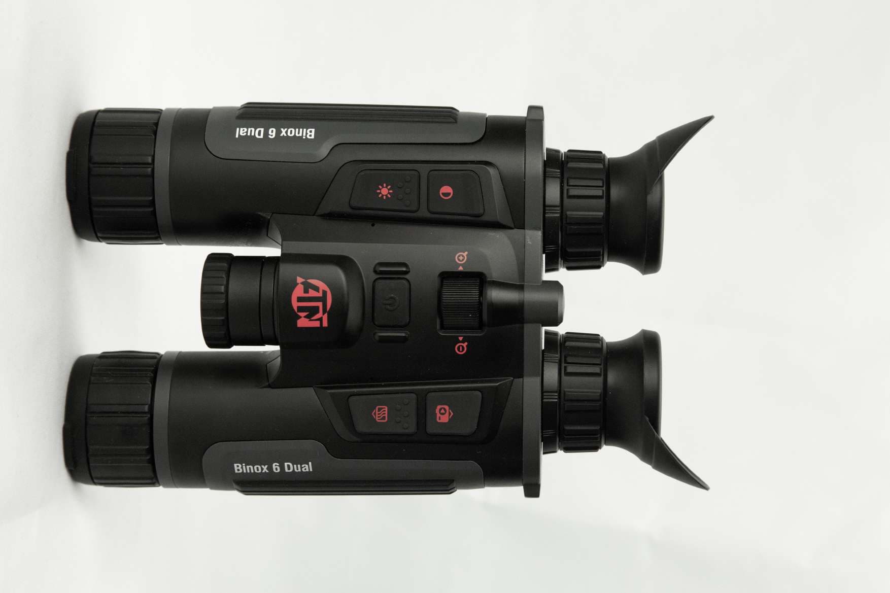 BinoX 6 Dual (Day/Night/Thermal Binocular) - FCC ID 2BKIH-BNOX6 - American Technology Network corp