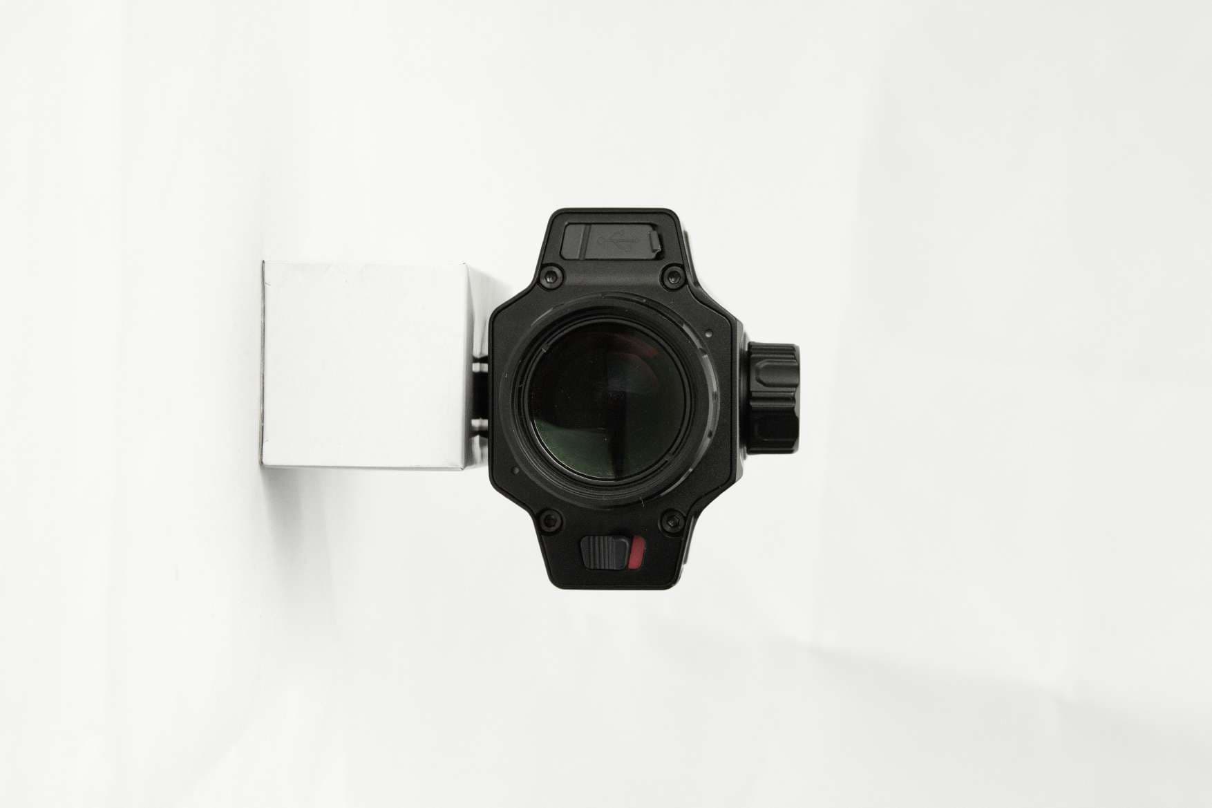 Thermal Imaging Scope ThOR 6 Mini, TICO 6 - FCC ID 2BKIH-THRM6 - American Technology Network corp (5)