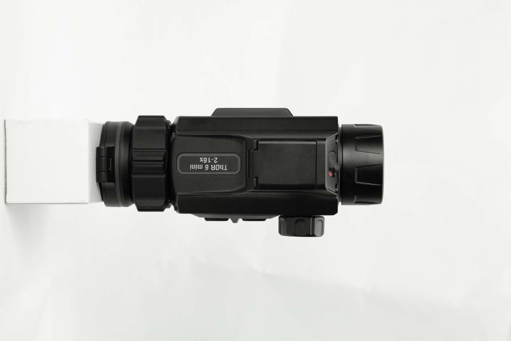 Thermal Imaging Scope ThOR 6 Mini, TICO 6 - FCC ID 2BKIH-THRM6 - American Technology Network corp