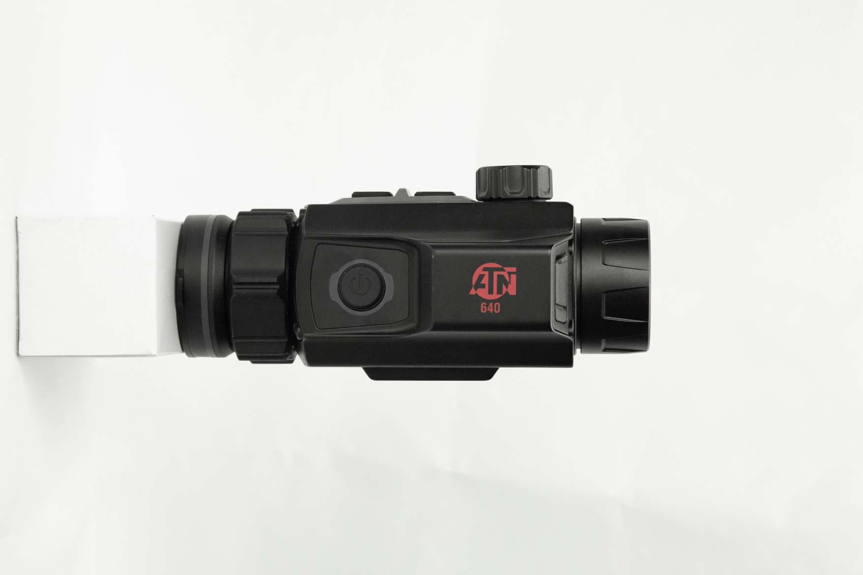 Thermal Imaging Scope ThOR 6 Mini, TICO 6 - FCC ID 2BKIH-THRM6 - American Technology Network corp (2)