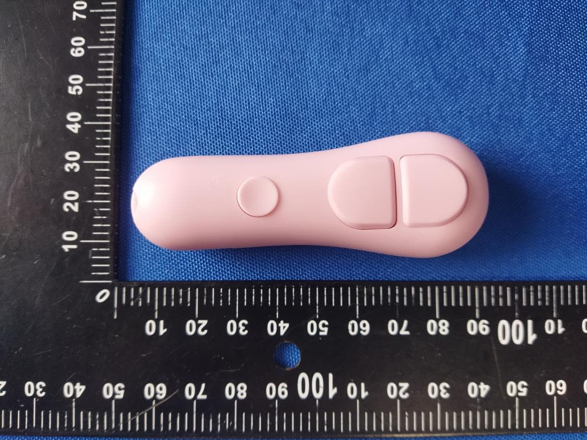 Remote Control Page Turner - FCC ID 2BKIY-DT-PT06 - Shenzhenshikuakedianzikejiyouxiangongsi (2)