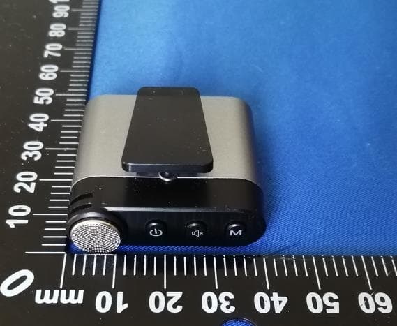 Wireless Lavalier Microphones - FCC ID 2BKJ8-M9 - Jiashiwei(Shenzhen) Technology Co., Ltd (2)