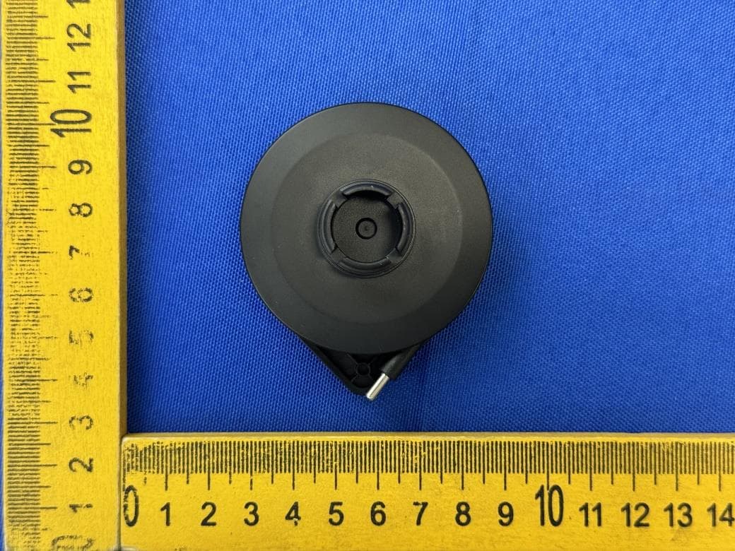 Magnetic Wireless Car Charger - FCC ID 2BKJA-YC-WH019 - Dongguan Ronghe Electronic Co., Ltd (3)