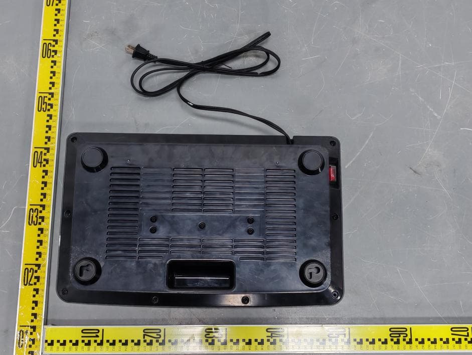 Space Heater - FCC ID 2BKJB-PTCSH019 - Ningbo Youmin Electric Appliance Co., Ltd