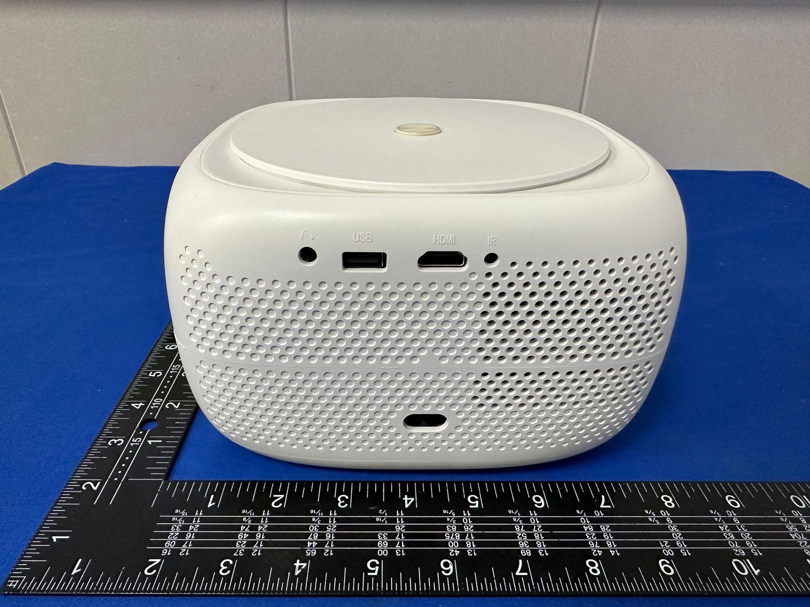 Intelligent projector - FCC ID 2BKJG-S3 - ANFU XINJIEKE TECHNOLOGY CO., LTD. (2)
