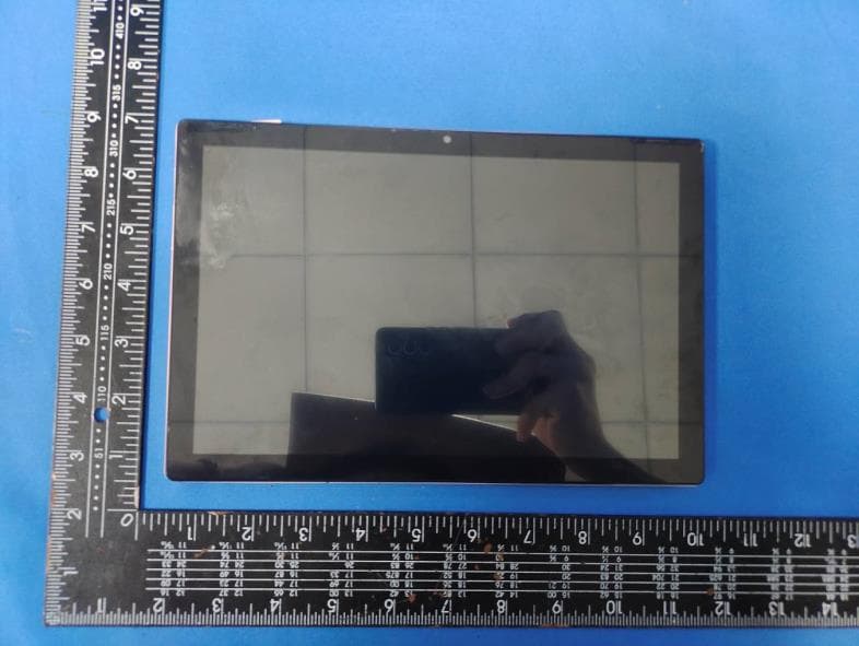 Tablet - FCC ID 2BKJH-P33 - Dongguan Youboshi Communication Equipment Co.,LTD (2)
