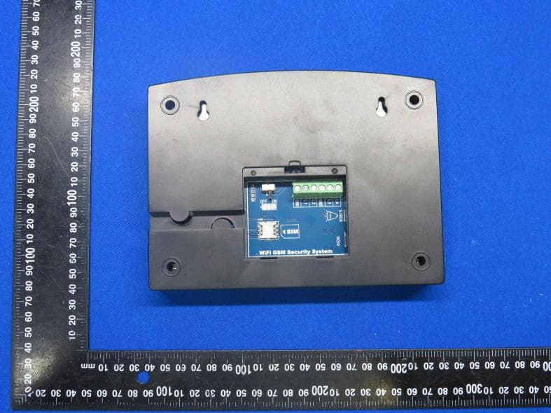 WIFI anti-theft alarm - FCC ID 2BKJX-DH-200WF - Dongguan Yufang Electronics Co., Ltd (2)